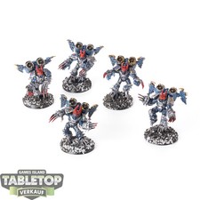 Tau Empire - 5x artigli di
