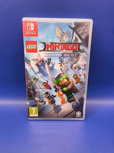 Nintendo switch the lego - switch,