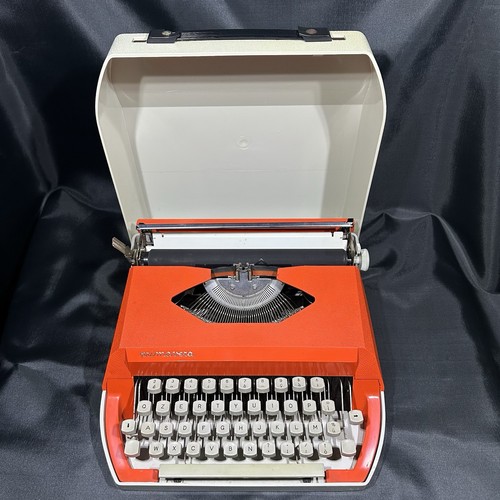 Macchina scrivere olivetti - macchina,