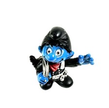 PUFFO SPAZZACAMINO 20467 SMURFS PEYO SCLEICH