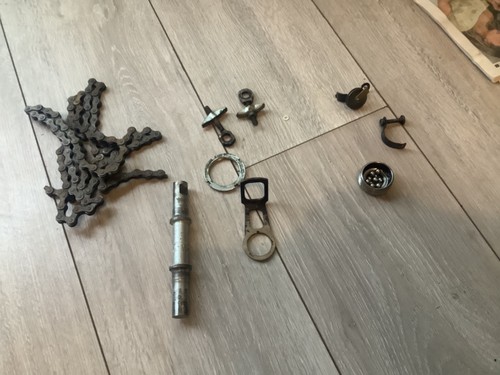 Anni ricambi bici bsa - ricambi,