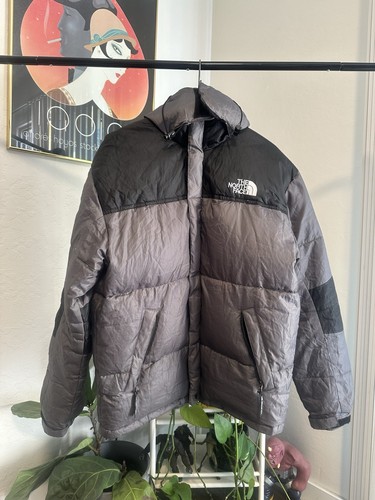 Giacca parka piumino vintage