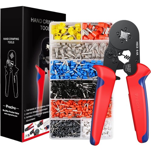 Preciva pinza crimpatrice - pinza,