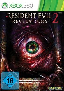 Resident evil revelations 2 - resident,
