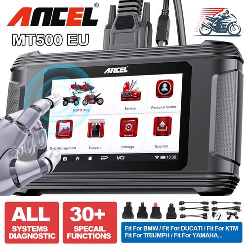 Ancel mt500 per bmw - ancel, moto