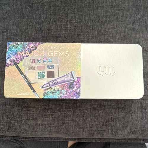 Urban decay major - urban, gems