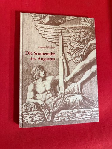 Die sonnenuhr des augustus von - sonnenuhr,