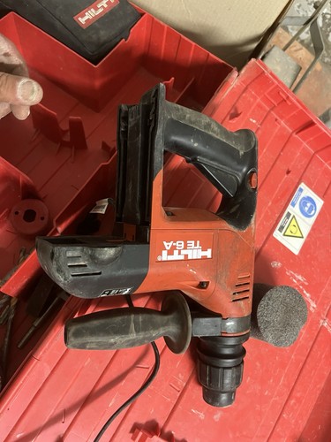 Tassellatore batteria hilti - a,