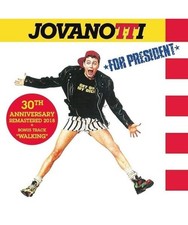Jovanotti For President [Vinyl