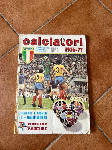 Album calciatori panini - album,