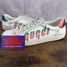 Scarpe Gucci Ace Low Blade