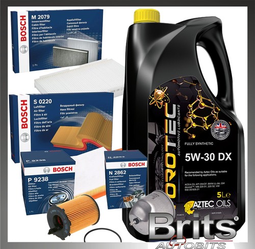 Kit tagliando per peugeot 308 - tagliando,