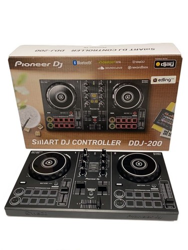 Pioneer equipment ddj 200 - equipment, ddj-200