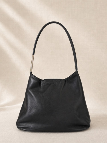 Via repubblica black leather - repubblica,