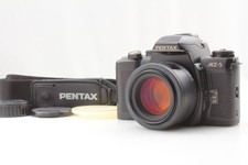 Testata [MINT+++] PENTAX MZ-5 SLR 35mm Film Camera FA 50mm F1.4 Obiettivo...