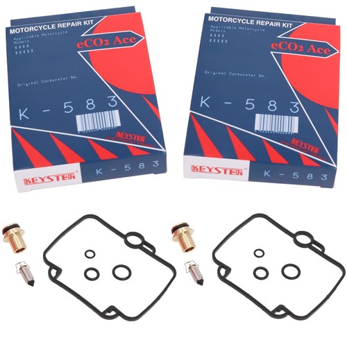 Kit riparazione carburatore - 2x,