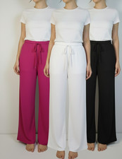 Pantaloni donna eleganti