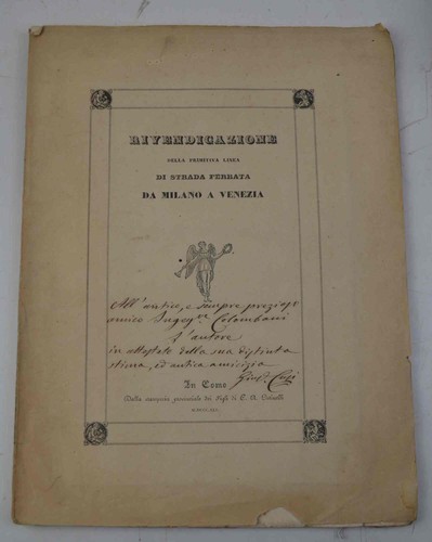 Rivendicazione della primitiva