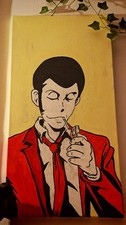 Tela Lupin, Serie Di