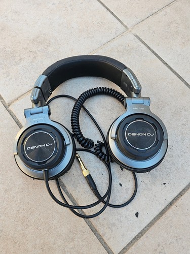 Denon 1100 cuffia - hp-1100, dj