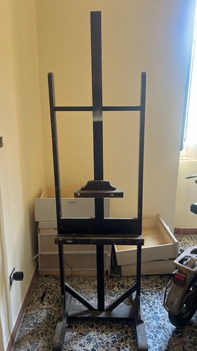 Cavalletto antico pittore - antico, da
