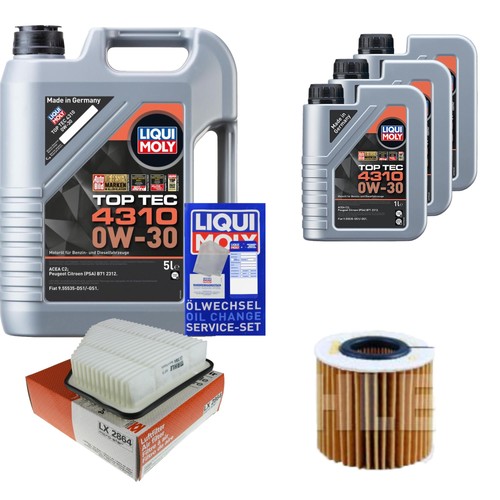 Mahle controllo set motore - controllo,