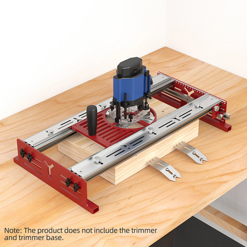 Rout plane banco - top, board