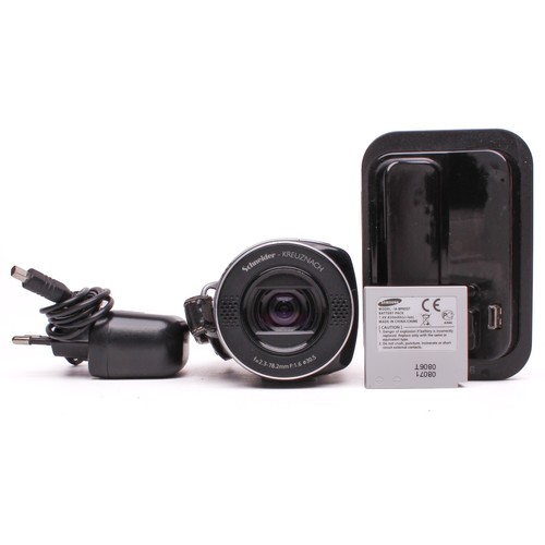 Videocamera samsung mx20 - samsung,