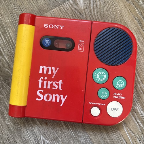 Walkman lettore cassette