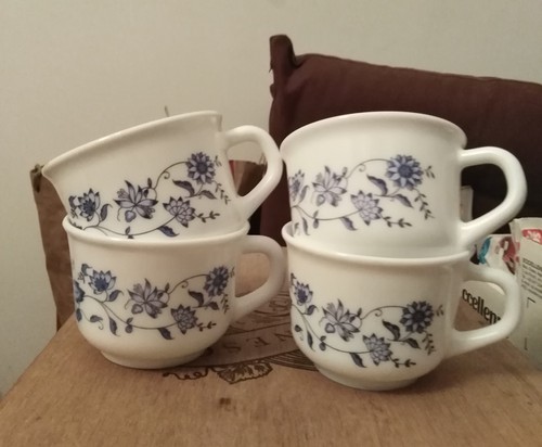 Tazze nutella acopal - tazze, vintage