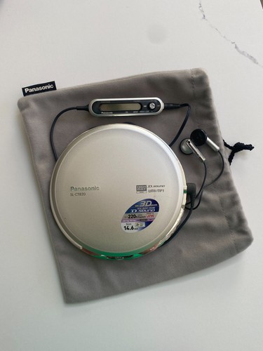 Panasonic lettore personale - lettore, cd