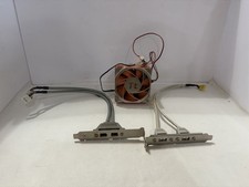 Thermaltake Case Fan + USB PCI