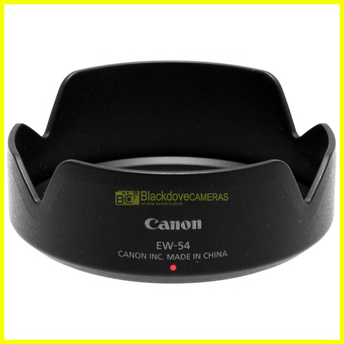 Canon paraluce 54 - paraluce, ew‑54