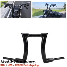 Manubrio gancio 14"Rise 2"Ape