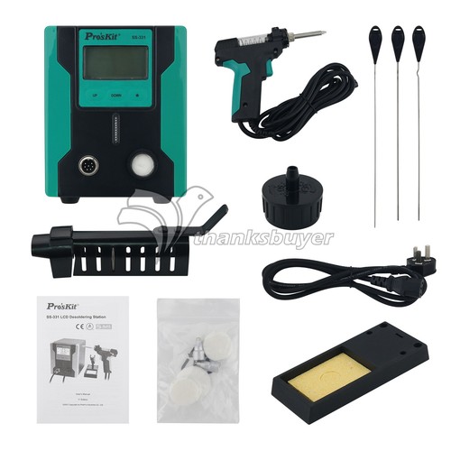 Pro skit 331hlcd stazione - ss-331hlcd,
