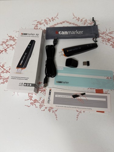 Scanmarker air reader - air,