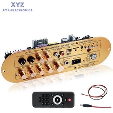 Scheda Amplificatore D900 2.1