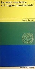 LA SESTA REPUBBLICA E IL