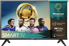 Hisense Smart TV 32 Pollici HD