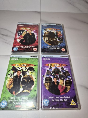 Sony psp umd video - psp, who