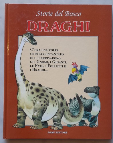 Dami storie del - storie, bosco