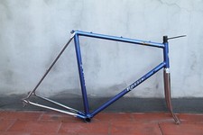 Telaio Bici da corsa vintage bike Frame ROSSIN RECORD 1978 size 57