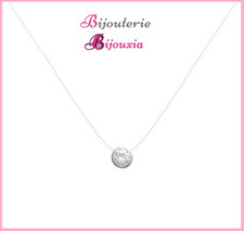 Collana In Nylon Forma ROTONDA