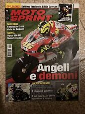 Moto Sprint N. 7 2011 Vyrus