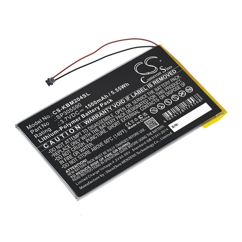 Batteria per kobo aura - kobo,