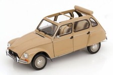 1/18 Norev Citroen Dyane 6