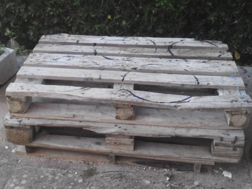 Vendo europallet in - vendo, n.