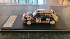 1:43 Lancia Delta HF Integrale (#12) 1993 Sanremo HPI 8062