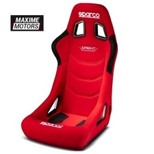 Sedili SPARCO SPRINT + rossi leggeri omologati FIA 2025 rally salita Leggeri