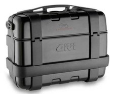 GIVI TRK52B VALIGIA BAULE TREKKER BLACK LINE NERA 52 LT LITRI NUOVA